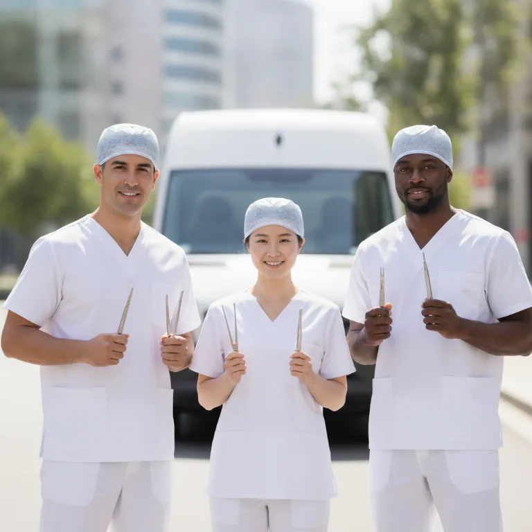 Plastic Surgeon team in Beauport